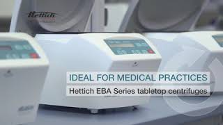 Hettich Lab Technology EBA 200