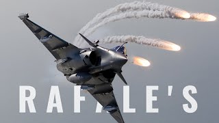 The Rafale's Versatility in Multi-Role Fighter Missions | French Warrior