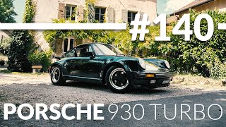 911 TURBO ERA | Porsche 911 930 Turbo - 1989 US spec