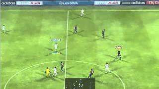 PES 13- Real Madrid x Barcelona - Gamer Ousado 1º video