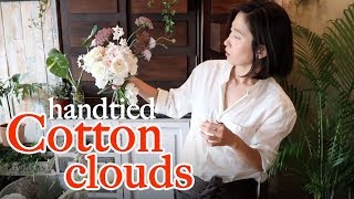 플라워레슨 82 디자인 부케만들기 Flowerlesson 82 Design buquet