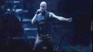 Disturbed - Bound (Live @ Music as a Weapon II)