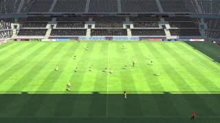 AIK 1-0 Falkenberg - Match Highlights