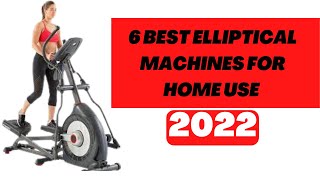 6 Best Elliptical Machines for Home Use 2022 | bowflex elliptical | schwinn elliptical