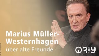 Marius Marius Müller-Westernhagen über Gerhard Schröder // 3nach9