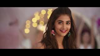 Butto Bomma Full video song in hindi | Allu Arjun |Pooja Hegde