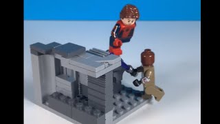 #lego #starwars #spiderman #vs #marvel #avengers #viral #shorts