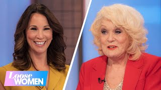 Loose Legends Andrea McLean and Sherrie Hewson Are Back! | Loose Women