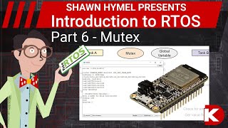 Introduction to RTOS Part 6 - Mutex | Digi-Key Electronics