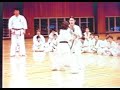 極真空手10人組手　前田瑠美20年前