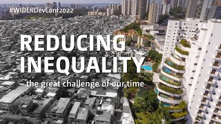 Policy dialogue on SDG 10 – How can we make the world more equal?