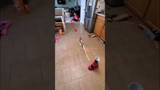 3rd Grade Chain Reaction Project