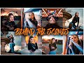 Creative Portrait Photography | Behind The Scenes - Sony A7III