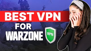 Best VPN for Warzone COD in 2024