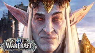 World of Warcraft (2022): All Shadowlands & Arthas Cinematics in ORDER [Catchup Lore]