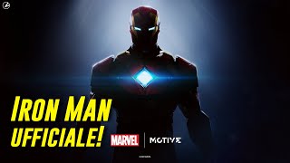 UFFICIALE IL NUOVO VIDEOGIOCO DI IRON MAN DI ELECTRONIC ARTS!