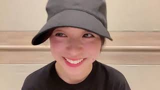 2023/08/22 AKB48 Team4 倉野尾成美 SHOWROOM