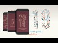 New Year & Countdown After Effects Templates