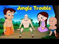 Chhota Bheem - Jungle Man Trap | Cartoons for Kids | Funny Kids Videos