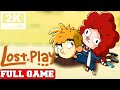 Lost In Play Gameplay Walkthrough FULL GAME No Commentary (PC)