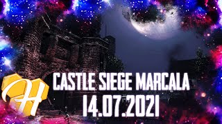 Archeage ASIA -  Marcala Castle Siege (14/07/2021) 4k