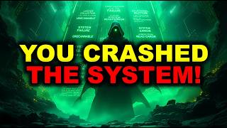 CHOSEN ONE‼️YOU crashed a SUPERCOMPUTER by accident 🤖 — It declared YOU UNSCANNABLE! 💀🔥