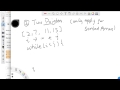 LeetCode Tutorial 1. Two Sum
