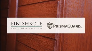 PrismaGuard™ Stain for Therma-Tru® Doors | OrePac