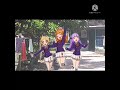 Aikatsu - Good morning my dream mix chara (Soleil, Kaede, Luminas, Mikuru, Hime, & Ako ver)