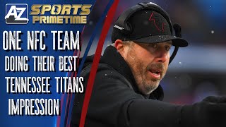 One NFC Team Is Doing Their Best Tennessee Titans Impression 🦅