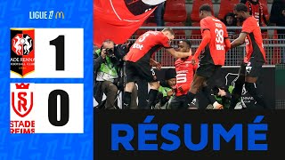 Rennes Reims | 1-0 | Le Résumé | Ligue 1 2024-25