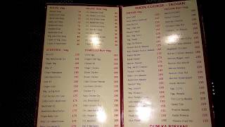 Aahar Restaurant in Ramanthpur, Hyderabad | Menu | Yellowpages.in