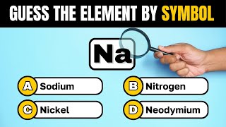 Periodic Table Quiz | Periodic Table Quiz Questions | Chemistry Quiz