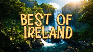 MARAVILLAS DE IRLANDA | Los mejores lugares de Irlanda | Vídeo de viaje en 4K