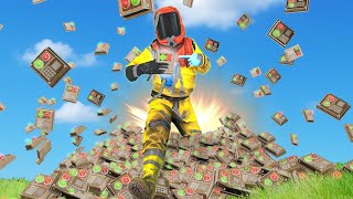 Code Raiding in RUST is Actually BROKEN