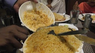 Bawarchi - World Best Hyderabadi Chicken Biryani @ 230 rs - One Plate Can Eat Two People Easily