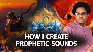 Create Prophetic sounds with me 2 | Heavenly Song | Prophetic Warfare music | Sound of Deliverance