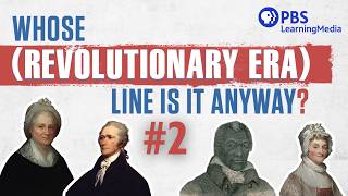 Whose Revolutionary Era Line Is It Anyway 2