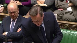 PMQs live stream - David Cameron vs Jeremy Corbyn