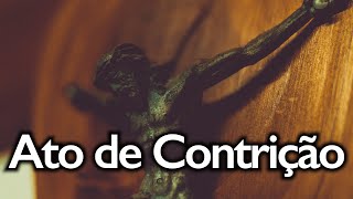 Ato de contrição - Oração