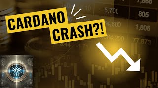 Cardano Crash Incoming?! 🚨📉Technical Analysis - Elliott Wave Theory