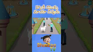 Telugu Stories - హ్యారీ యొక్క మాయా చీపురు #kathalu  #telugustory  #telugu  #storiesintelugu #story