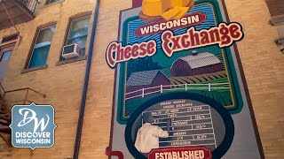 Wisconsin’s Walking Tours: The Cheese Capital of the World (Segment)