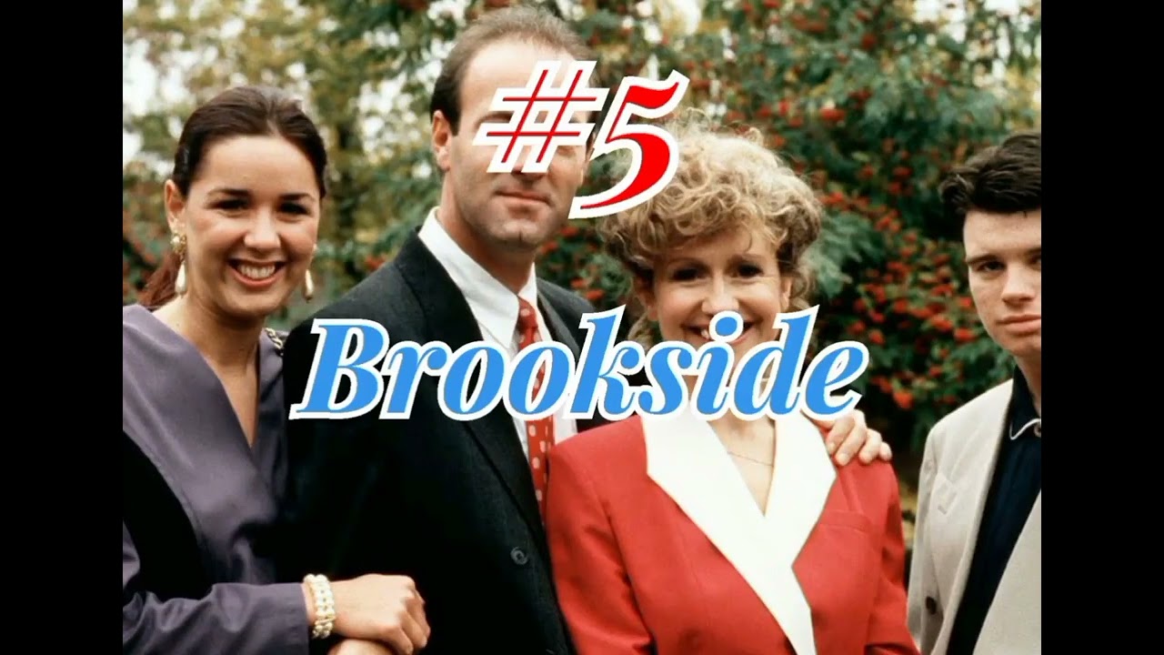 Top Ten Best British Soap Operas - YouTube