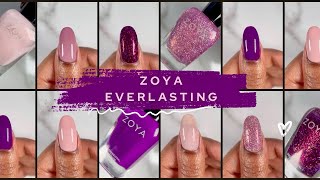 New for Fall | Zoya Everlasting Collection