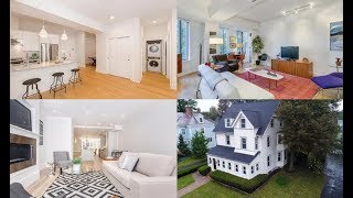 The Different Homes You Can Buy for $1 Million in Boston