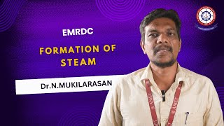 Formation of Steam by Dr.N.Mukilarasan