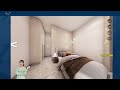 kl48 residence type b1 850sqft showroom kl city freehold mrt condo