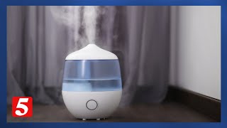 Dry air impacting your health? It may be a good idea to get a humidifier