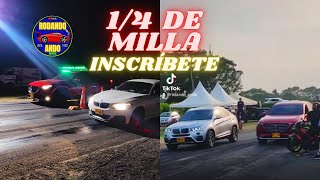 🔥1/4 DE MILLA INSCRIPCIONES ABIERTAS🔥SEPTIEMBRE 14 y 15🔥VAMOS A PIQUES🔥INSCRIBETE: 🔥3106152700🔥